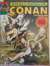Cover for Conan the Barbarian [Κόναν ο Βάρβαρος] (Κόμπρα Πρεςς [Cobra Press], 1985 ? series) #15