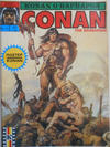 Cover for Conan the Barbarian [Κόναν ο Βάρβαρος] (Κόμπρα Πρεςς [Cobra Press], 1985 ? series) #14
