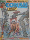 Cover for Conan the Barbarian [Κόναν ο Βάρβαρος] (Κόμπρα Πρεςς [Cobra Press], 1985 ? series) #16