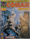 Cover for Conan the Barbarian [Κόναν ο Βάρβαρος] (Κόμπρα Πρεςς [Cobra Press], 1985 ? series) #19