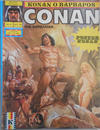 Cover for Conan the Barbarian [Κόναν ο Βάρβαρος] (Κόμπρα Πρεςς [Cobra Press], 1985 ? series) #20