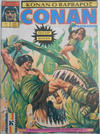 Cover for Conan the Barbarian [Κόναν ο Βάρβαρος] (Κόμπρα Πρεςς [Cobra Press], 1985 ? series) #23