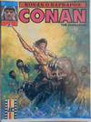 Cover for Conan the Barbarian [Κόναν ο Βάρβαρος] (Κόμπρα Πρεςς [Cobra Press], 1985 ? series) #25
