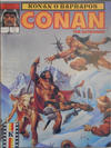 Cover for Conan the Barbarian [Κόναν ο Βάρβαρος] (Κόμπρα Πρεςς [Cobra Press], 1985 ? series) #24