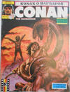Cover for Conan the Barbarian [Κόναν ο Βάρβαρος] (Κόμπρα Πρεςς [Cobra Press], 1985 ? series) #29