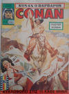 Cover for Conan the Barbarian [Κόναν ο Βάρβαρος] (Κόμπρα Πρεςς [Cobra Press], 1985 ? series) #30