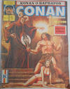 Cover for Conan the Barbarian [Κόναν ο Βάρβαρος] (Κόμπρα Πρεςς [Cobra Press], 1985 ? series) #31