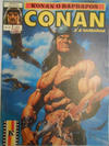 Cover for Conan the Barbarian [Κόναν ο Βάρβαρος] (Κόμπρα Πρεςς [Cobra Press], 1985 ? series) #35