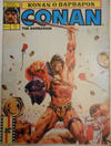 Cover for Conan the Barbarian [Κόναν ο Βάρβαρος] (Κόμπρα Πρεςς [Cobra Press], 1985 ? series) #36
