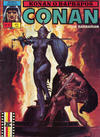 Cover for Conan the Barbarian [Κόναν ο Βάρβαρος] (Κόμπρα Πρεςς [Cobra Press], 1985 ? series) #37
