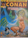 Cover for Conan the Barbarian [Κόναν ο Βάρβαρος] (Κόμπρα Πρεςς [Cobra Press], 1985 ? series) #28