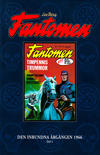 Cover for Lee Falk's Fantomen: Den inbundna årgången (Egmont, 2002 series) #1/1966