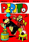 Cover for Pepito (Gevacur, 1972 series) #4/1973