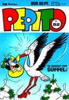 Cover for Pepito (Gevacur, 1972 series) #52/1972