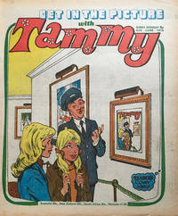 Cover Thumbnail for Tammy (IPC, 1971 series) #2 June 1979