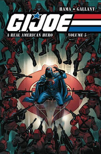 Cover Thumbnail for G.I. Joe: A Real American Hero (IDW, 2011 series) #5