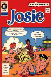 Cover Thumbnail for Josie (Editions Héritage, 1974 series) #30