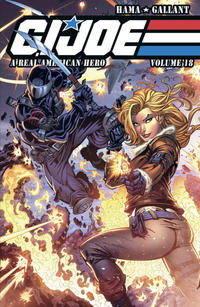 Cover Thumbnail for G.I. Joe: A Real American Hero (IDW, 2011 series) #18
