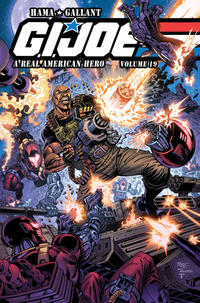 Cover Thumbnail for G.I. Joe: A Real American Hero (IDW, 2011 series) #19