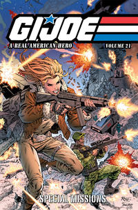 Cover Thumbnail for G.I. Joe: A Real American Hero (IDW, 2011 series) #21