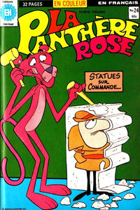 Cover Thumbnail for La Panthère Rose (Editions Héritage, 1978 series) #24