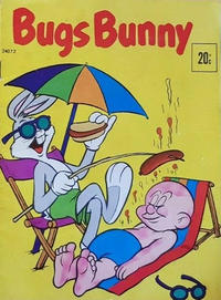 Cover Thumbnail for Bugs Bunny (Magazine Management, 1969 series) #24072
