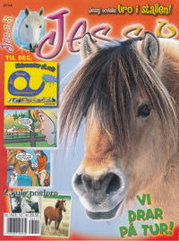 Cover Thumbnail for Jessy (Bladkompaniet / Schibsted, 2005 series) #10/2007