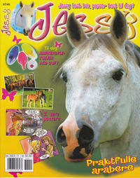 Cover Thumbnail for Jessy (Bladkompaniet / Schibsted, 2005 series) #11/2007