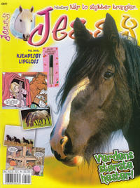 Cover Thumbnail for Jessy (Bladkompaniet / Schibsted, 2005 series) #2/2008