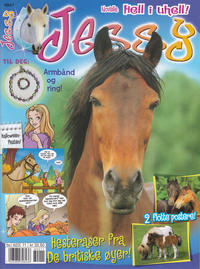Cover Thumbnail for Jessy (Bladkompaniet / Schibsted, 2005 series) #11/2008