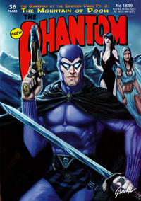 Cover Thumbnail for The Phantom (Frew Publications, 1948 series) #1849