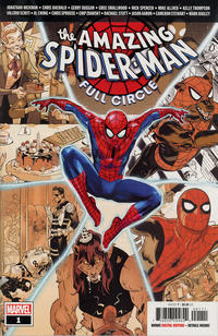 Cover Thumbnail for Amazing Spider-Man: Full Circle (Marvel, 2019 series) #1