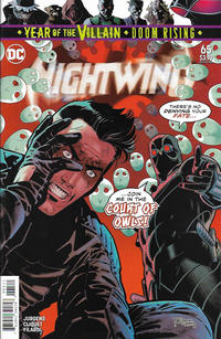 Cover Thumbnail for Nightwing (DC, 2016 series) #65