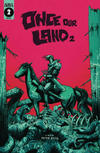 Cover for Once Our Land (Scout Comics, 2019 series) #2