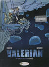 Cover for Valerian the Complete Collection (Cinebook, 2017 series) #5