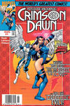 Cover for Psylocke & Archangel Crimson Dawn (Marvel, 1997 series) #1 [Newsstand]