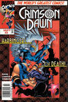 Cover for Psylocke & Archangel Crimson Dawn (Marvel, 1997 series) #2 [Newsstand]