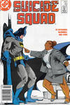 Cover Thumbnail for Suicide Squad (1987 series) #10 [Newsstand]