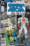 Cover Thumbnail for Captain Atom (1987 series) #26 [Newsstand]
