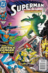 Cover Thumbnail for Superman (1987 series) #74 [Newsstand]