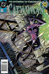 Cover Thumbnail for Catwoman (1993 series) #0 [Newsstand]
