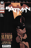 Cover for Batman Annual (DC, 2017 series) #4