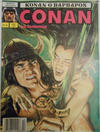 Cover for Conan the Barbarian [Κόναν ο Βάρβαρος] (Κόμπρα Πρεςς [Cobra Press], 1985 ? series) #39