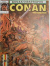 Cover for Conan the Barbarian [Κόναν ο Βάρβαρος] (Κόμπρα Πρεςς [Cobra Press], 1985 ? series) #40