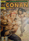 Cover for Conan the Barbarian [Κόναν ο Βάρβαρος] (Κόμπρα Πρεςς [Cobra Press], 1985 ? series) #42