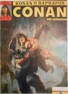 Cover for Conan the Barbarian [Κόναν ο Βάρβαρος] (Κόμπρα Πρεςς [Cobra Press], 1985 ? series) #44