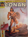 Cover for Conan the Barbarian [Κόναν ο Βάρβαρος] (Κόμπρα Πρεςς [Cobra Press], 1985 ? series) #46