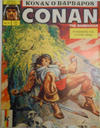 Cover for Conan the Barbarian [Κόναν ο Βάρβαρος] (Κόμπρα Πρεςς [Cobra Press], 1985 ? series) #47
