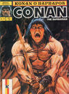 Cover for Conan the Barbarian [Κόναν ο Βάρβαρος] (Κόμπρα Πρεςς [Cobra Press], 1985 ? series) #49