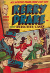 Cover for Kerry Drake Detective Cases (Super Publishing, 1948 series) #12